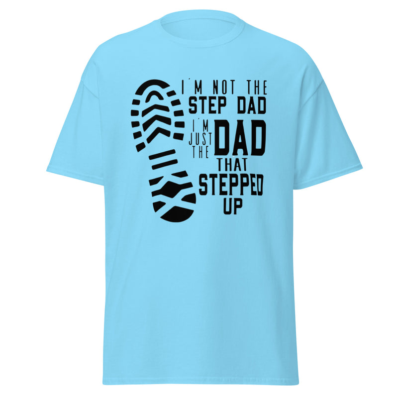 Stepdad Shoe Men's classic tee