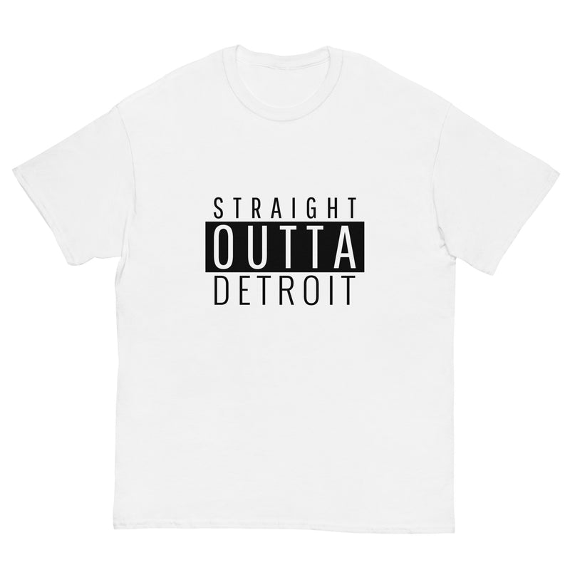 Striaght Outta Detroit T-Shirt