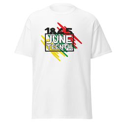 1865 Juneteenth Men's classic tee