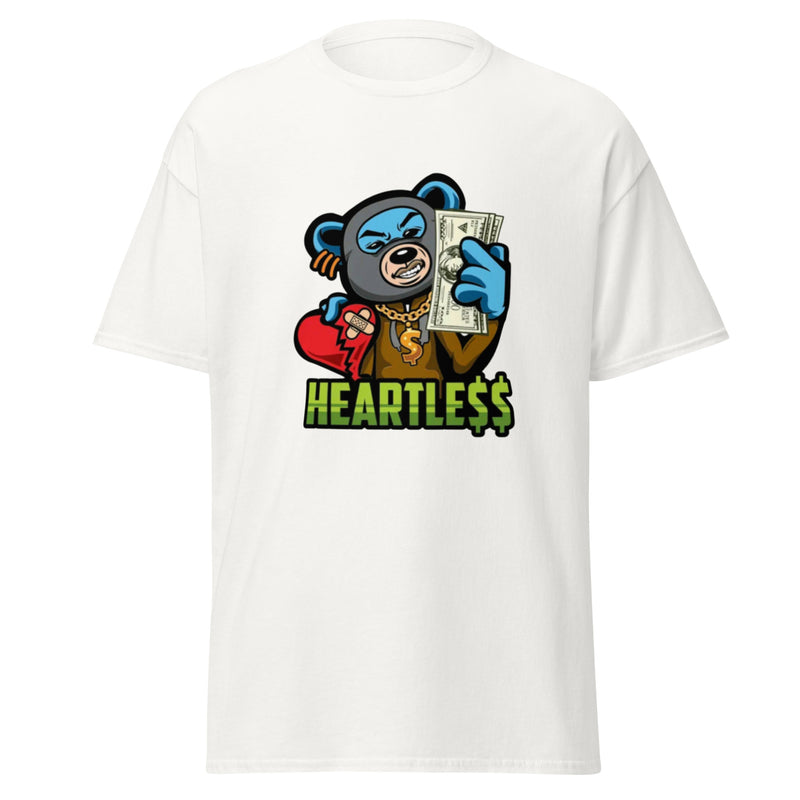 Heartless Bear Men's classic tee