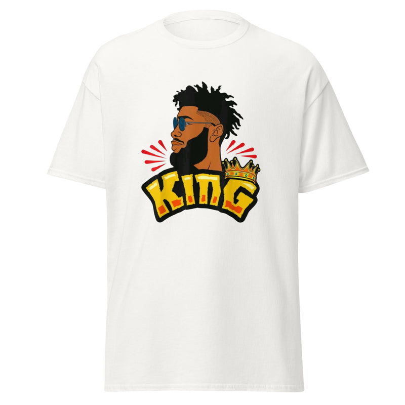 Crowned King Men's classic tee