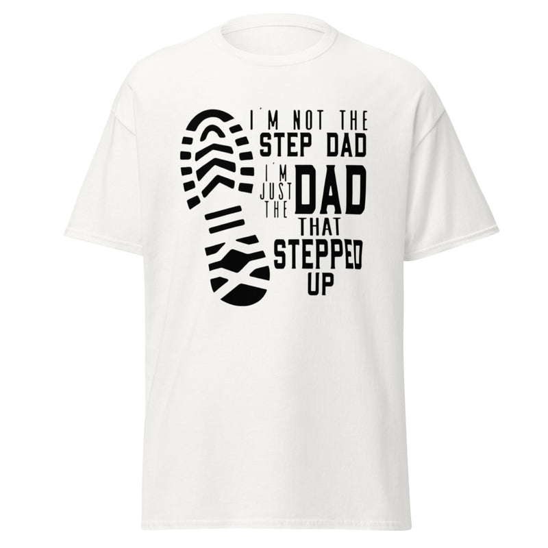 Stepdad Shoe Men's classic tee