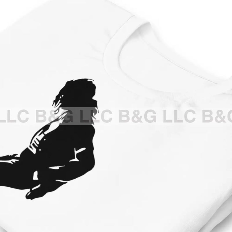 Michael Jackson Style 2 Unisex T-Shirt T-Shirt