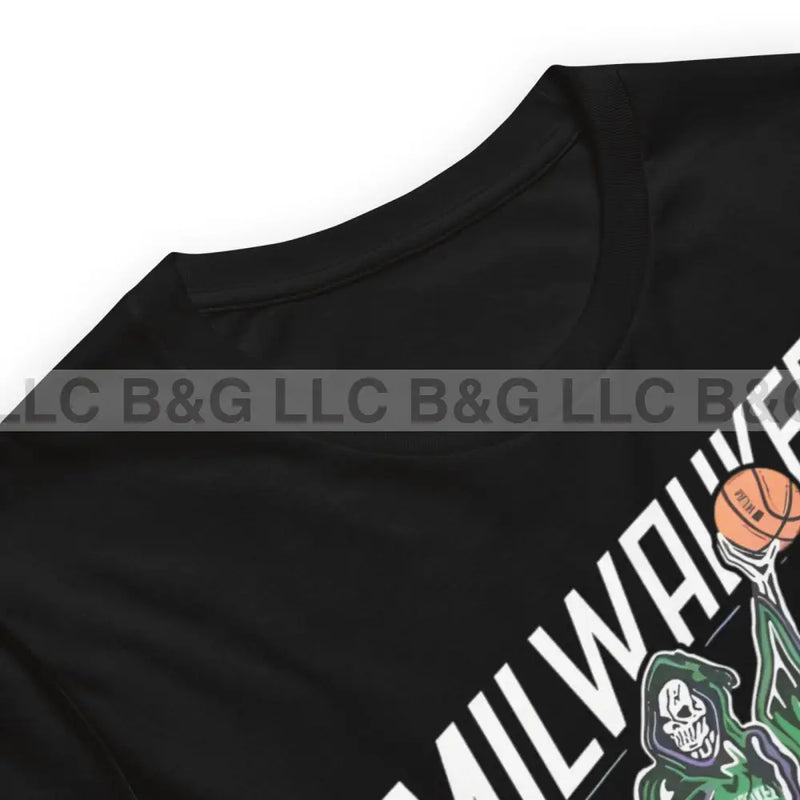 Milwaukee Bucks Unisex T-Shirt