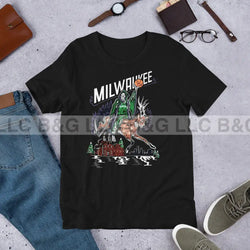 Milwaukee Bucks Unisex t-shirt