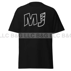 MJ Men's classic tee