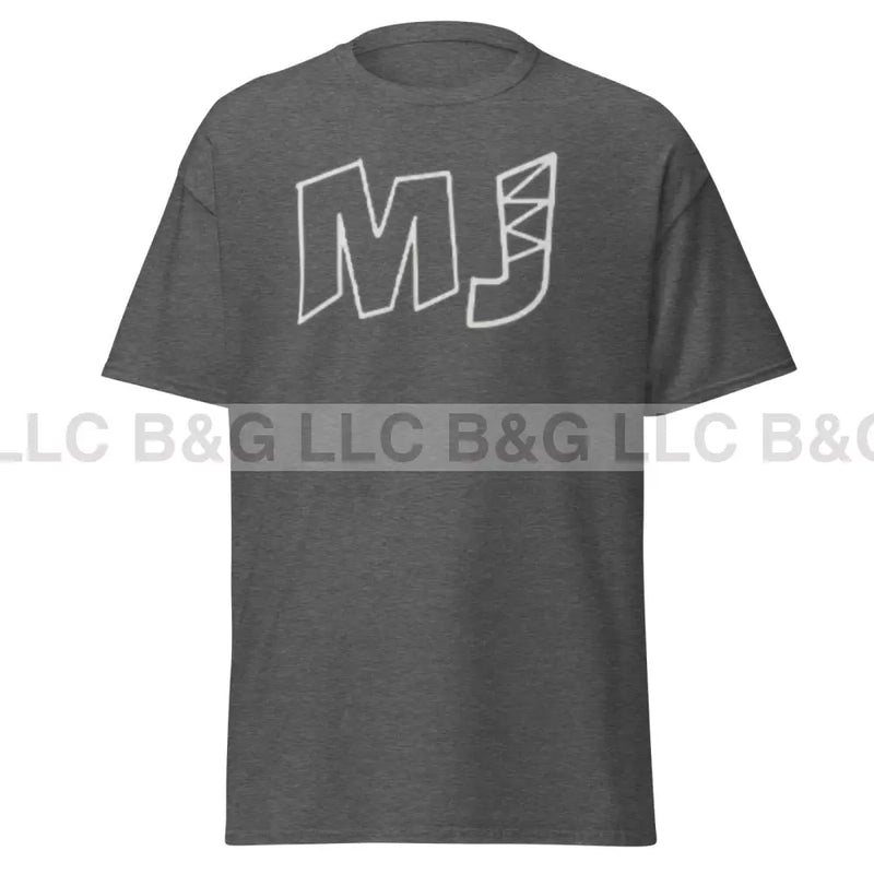 MJ Men's classic tee