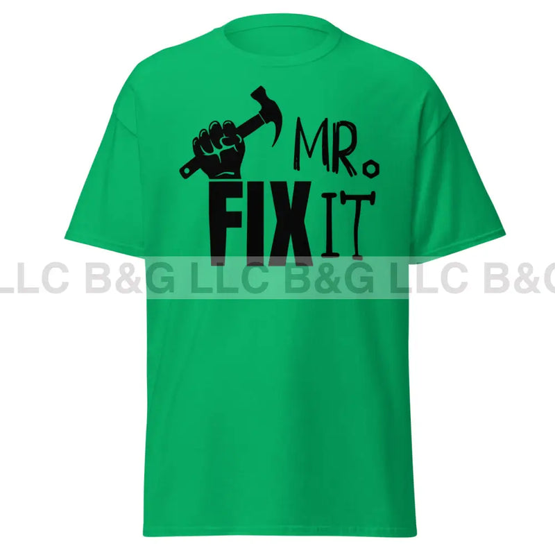 Mr. Fix It 1 Men's classic tee