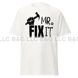 Mr. Fix It 1 Men's classic tee