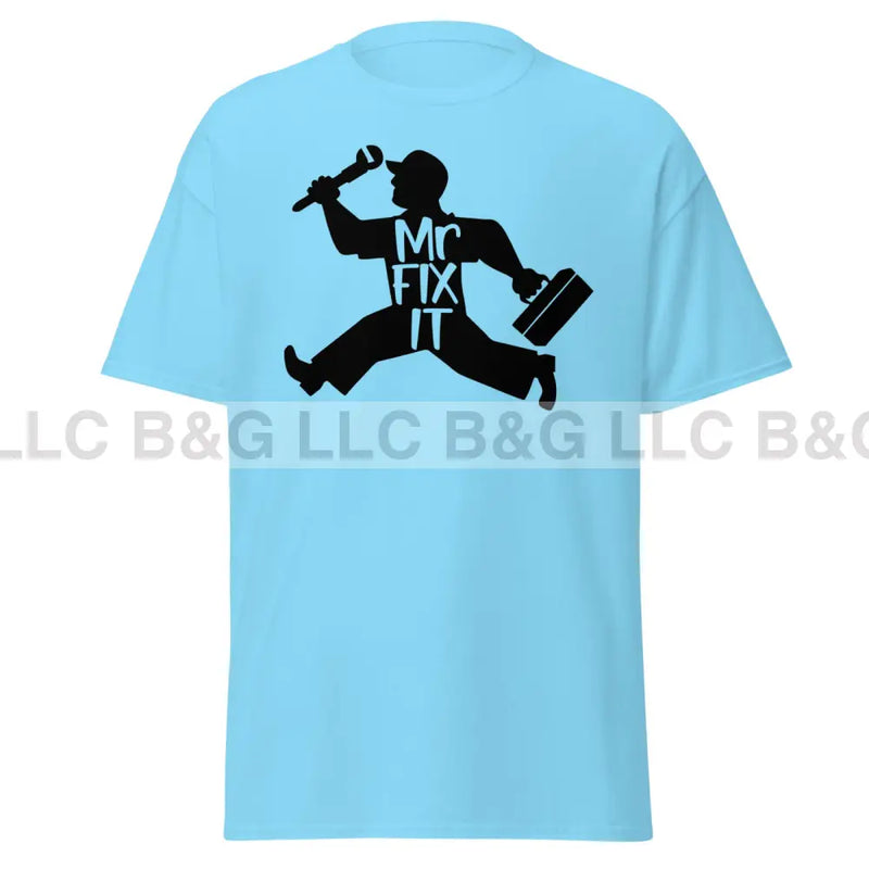 Mr Fix It 2 Men's classic tee