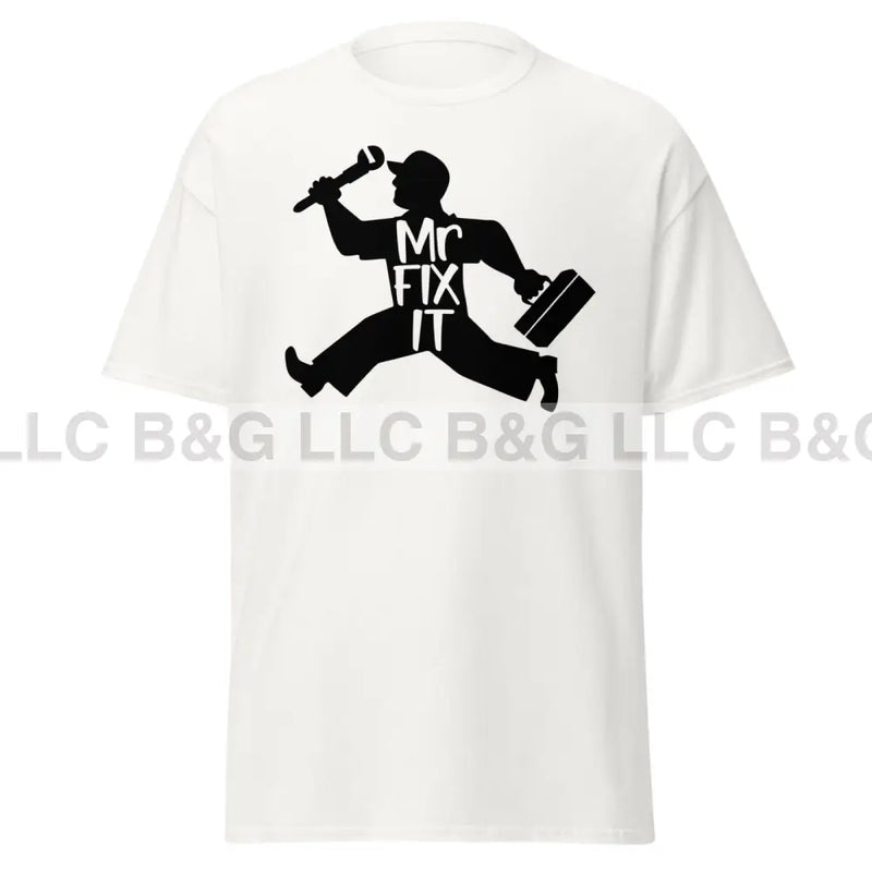 Mr Fix It 2 Men's classic tee