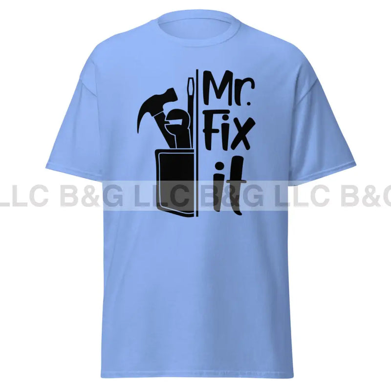 mr. fix it 4 Men's classic tee