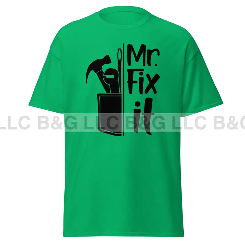 mr. fix it 4 Men's classic tee