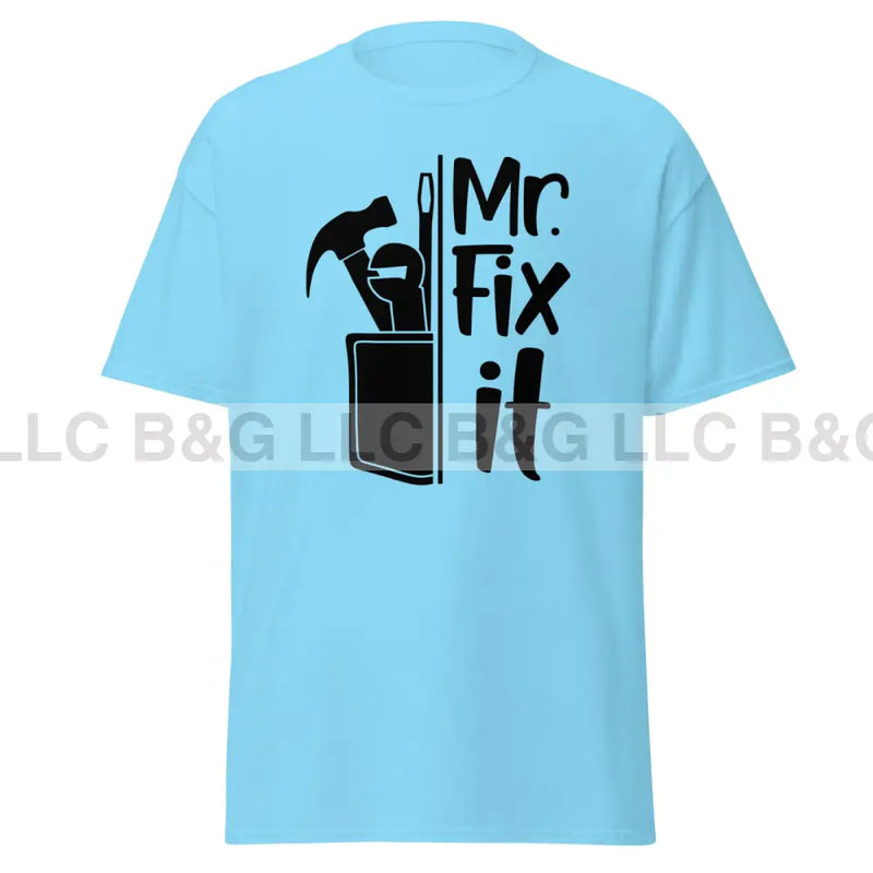 mr. fix it 4 Men's classic tee