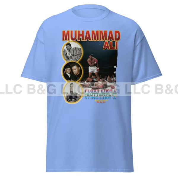 Muhammad Ali Men's classic tee