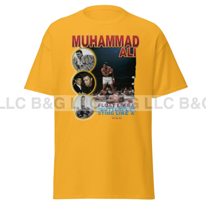 Muhammad Ali Men's classic tee