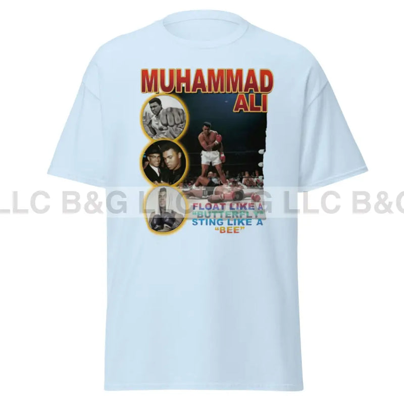 Muhammad Ali Men's classic tee