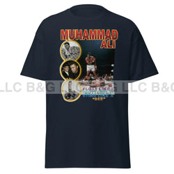 Muhammad Ali Men's classic tee