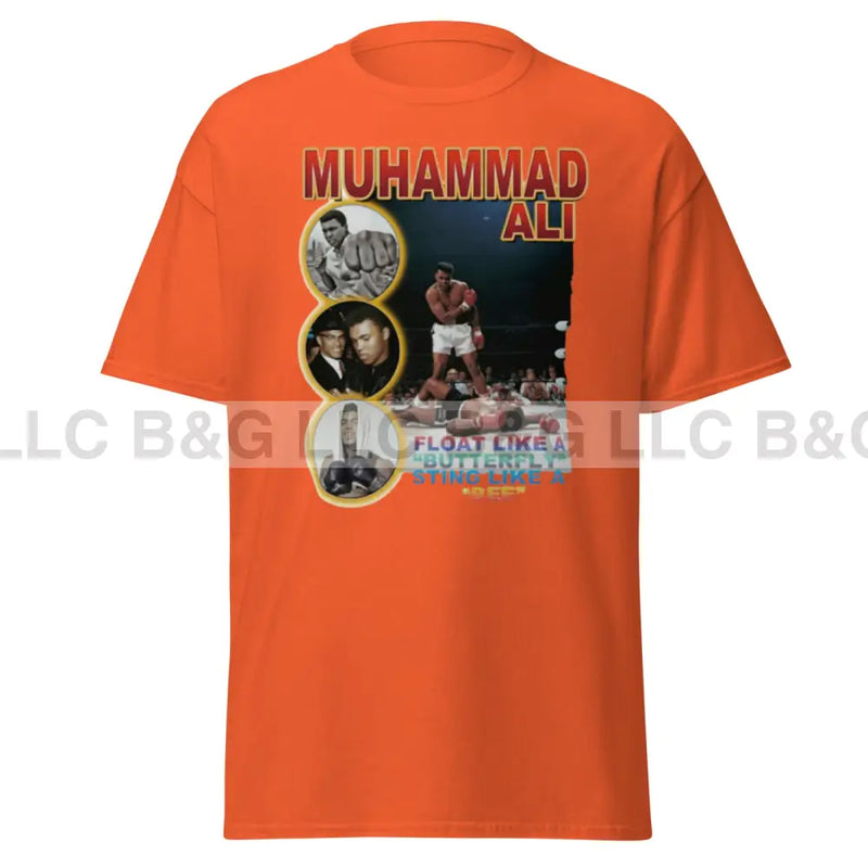 Muhammad Ali Men's classic tee