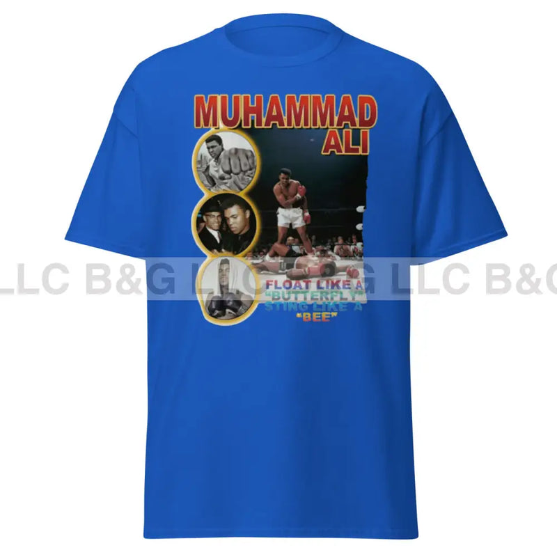 Muhammad Ali Men's classic tee