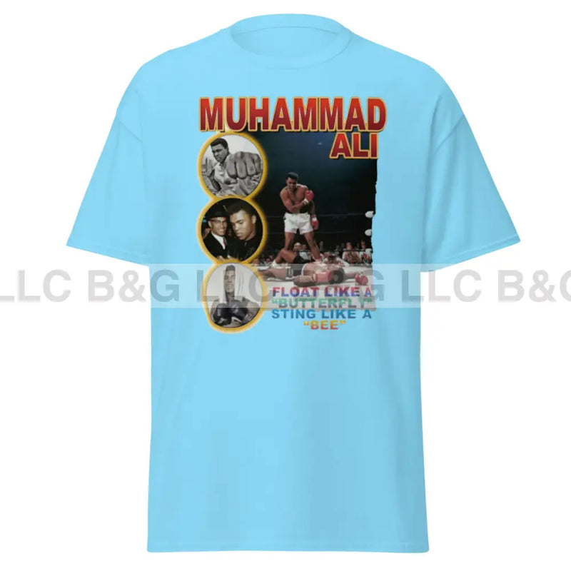 Muhammad Ali Men's classic tee