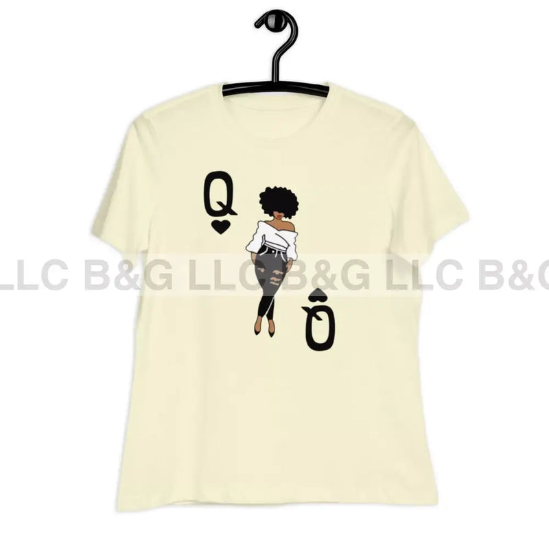 Q Women's Relaxed T-Shirt