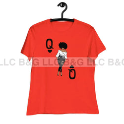 Q Women's Relaxed T-Shirt