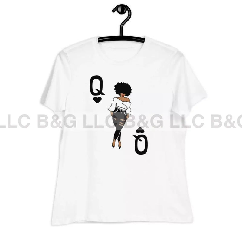 Q Women's Relaxed T-Shirt