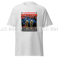 Retro Bad Boys Men's classic tee