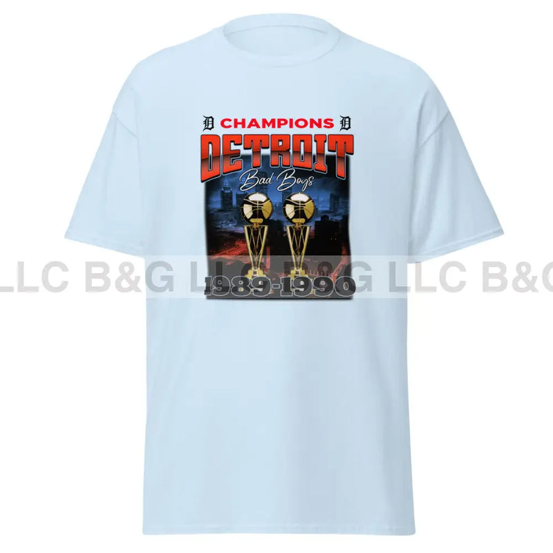 Retro Bad Boys Men's classic tee