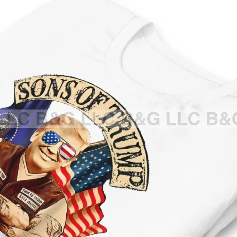 Sons Of Trump Unisex T-Shirt