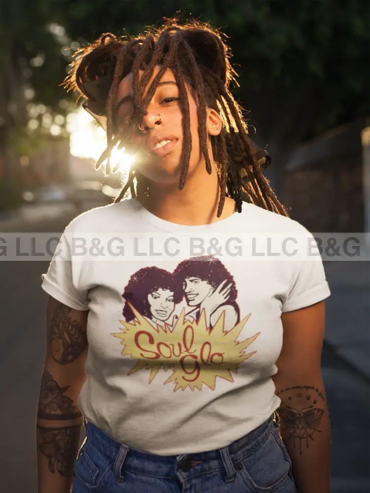 Soul Glo T-Shirt T Shirt