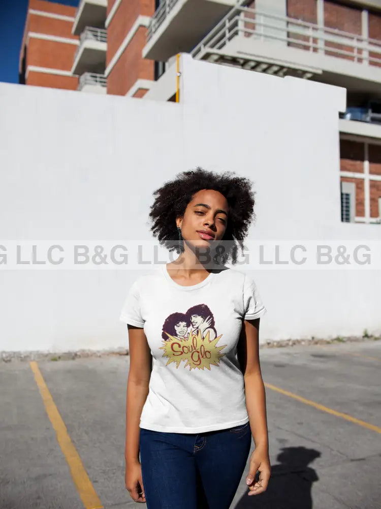 Soul Glo T Shirt