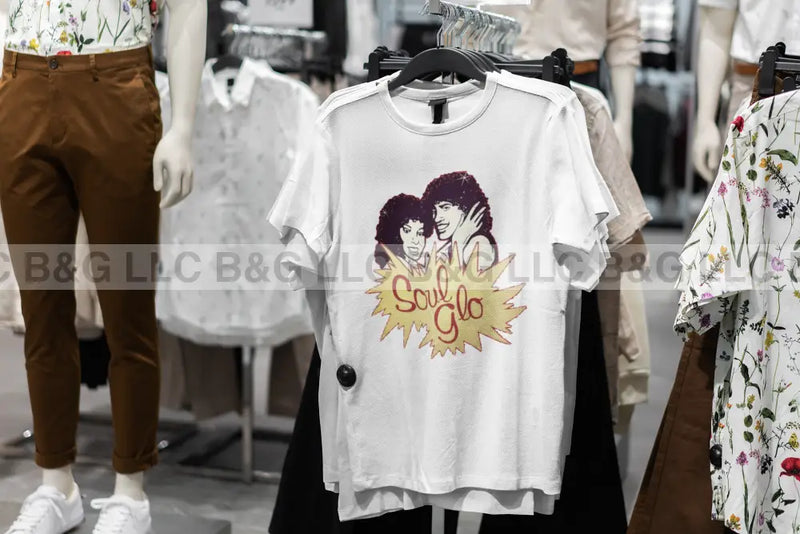 Soul Glo T-Shirt T Shirt