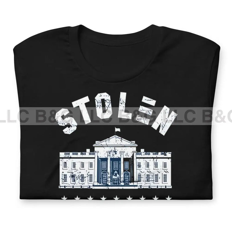 Stolen Property Unisex t-shirt