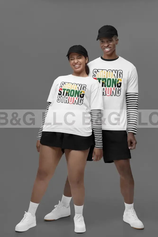 Strong Unisex T-Shirt