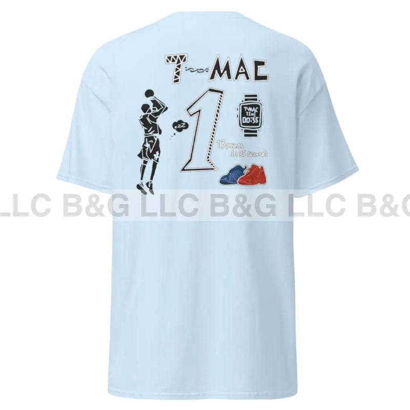 T-Mac Men's classic tee