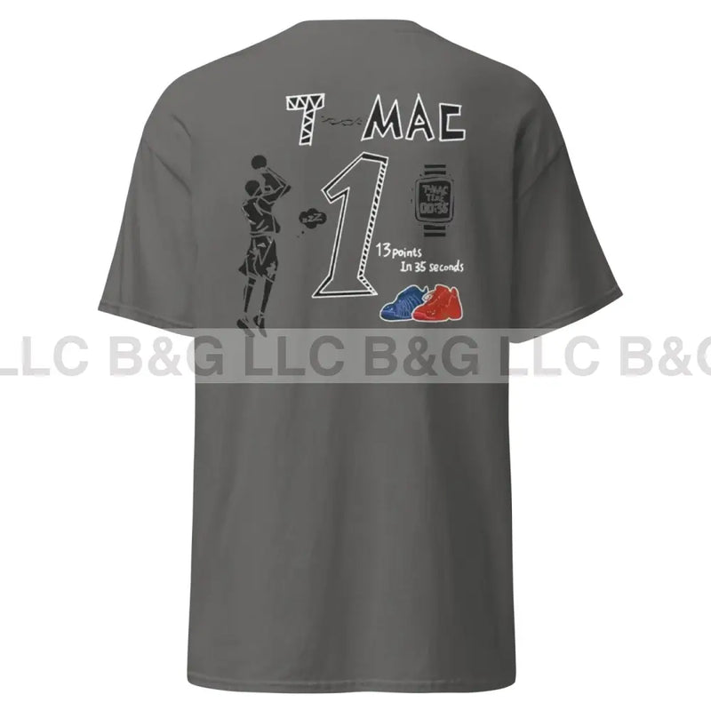 T-Mac Men's classic tee