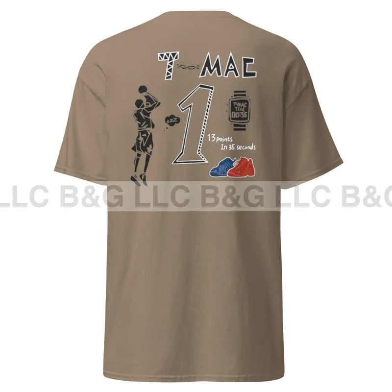 T-Mac Men's classic tee