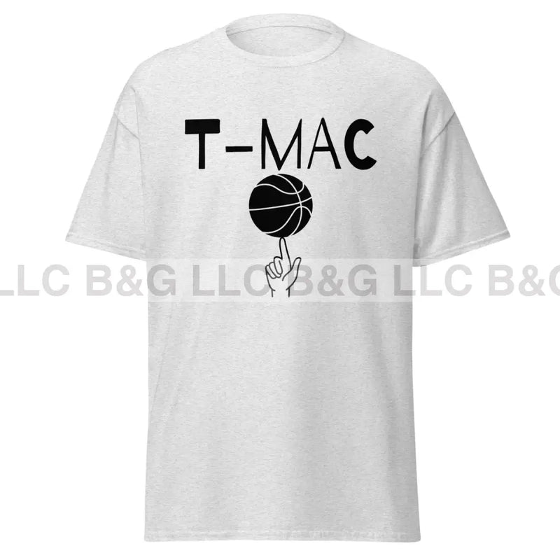 T-Mac Men's classic tee