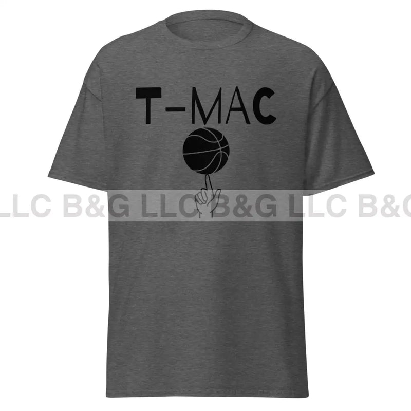 T-Mac Men's classic tee