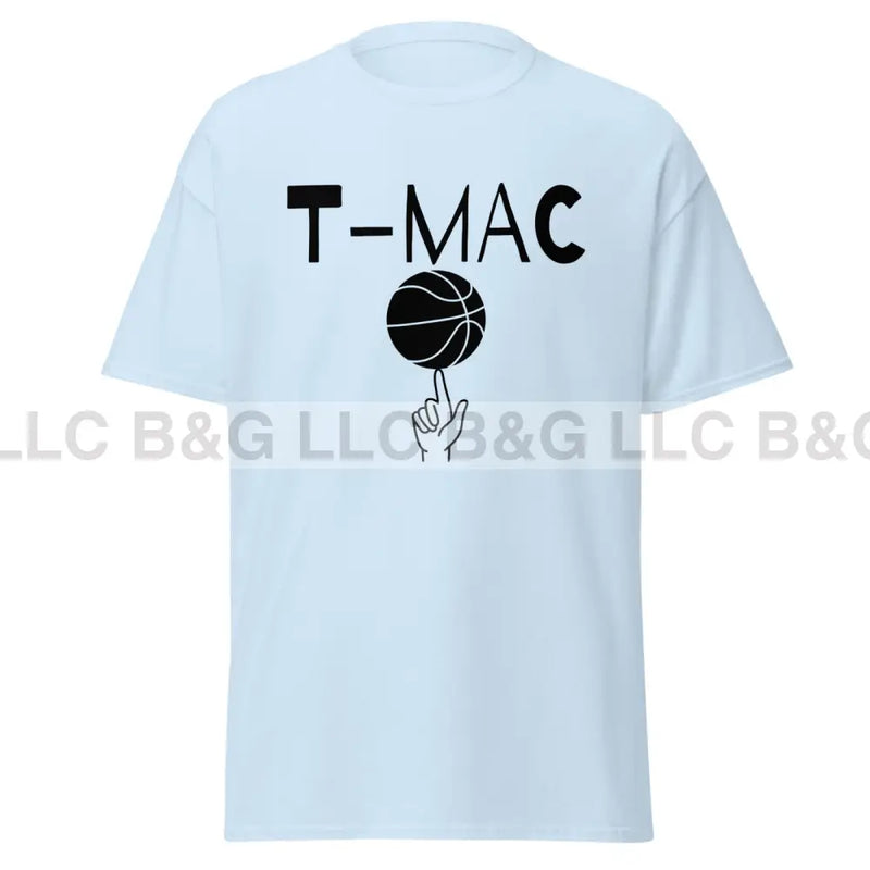 T-Mac Men's classic tee