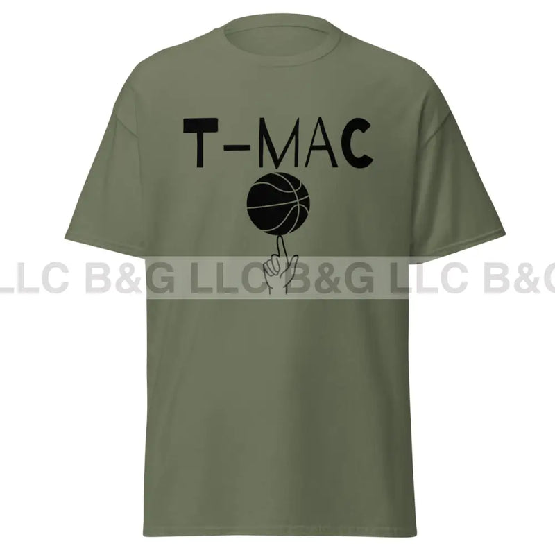 T-Mac Men's classic tee