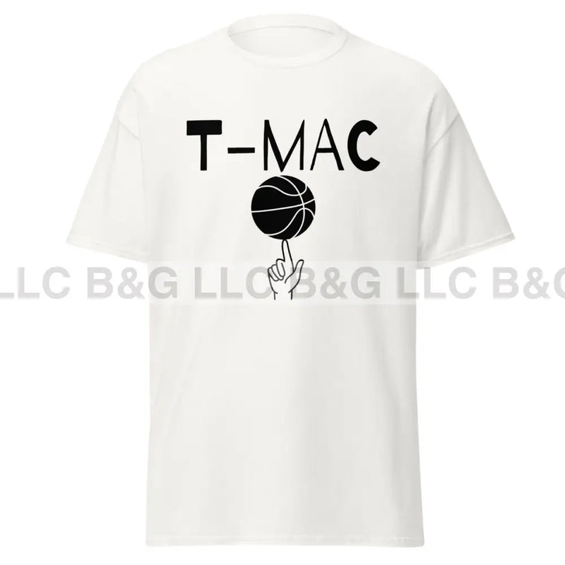 T-Mac Men's classic tee