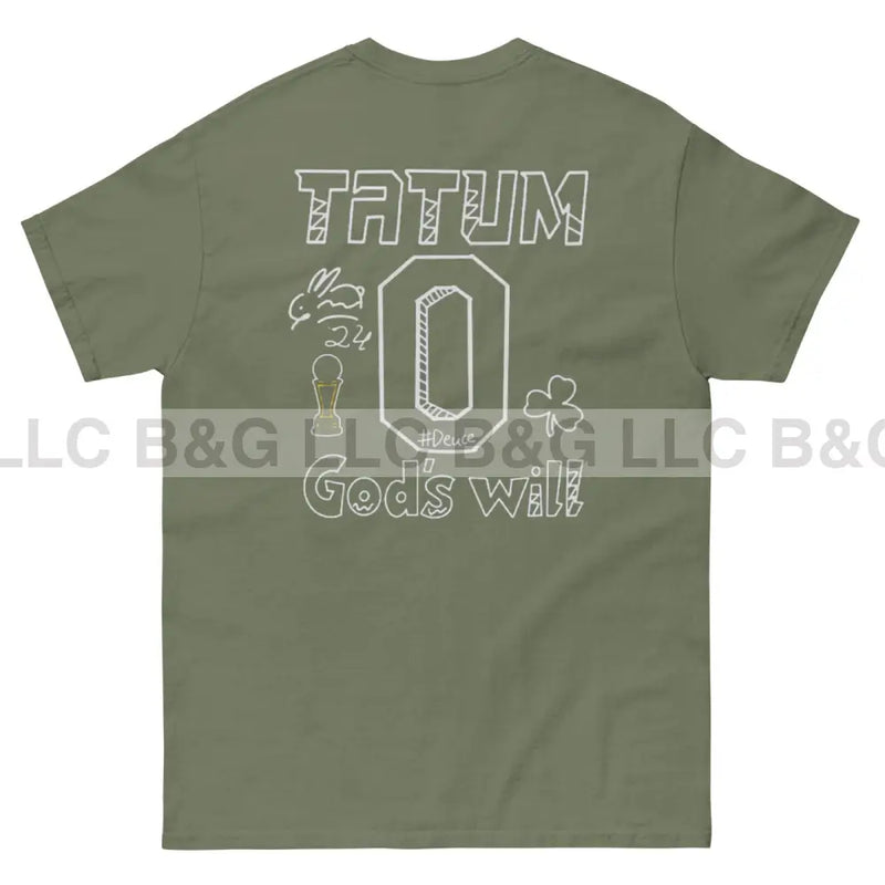 Tatum Men's classic tee