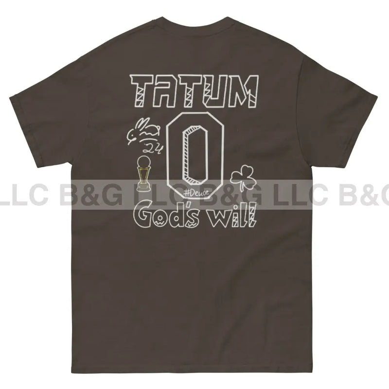 Tatum Men's classic tee