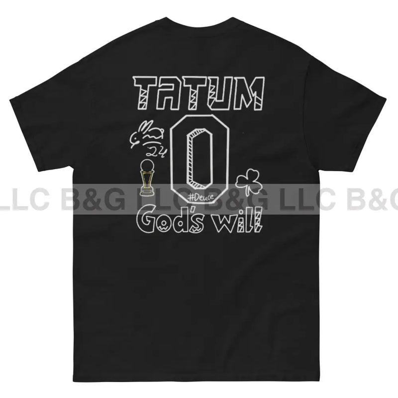 Tatum Men's classic tee