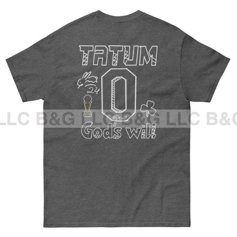 Tatum Men's classic tee