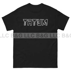 Tatum Men's classic tee