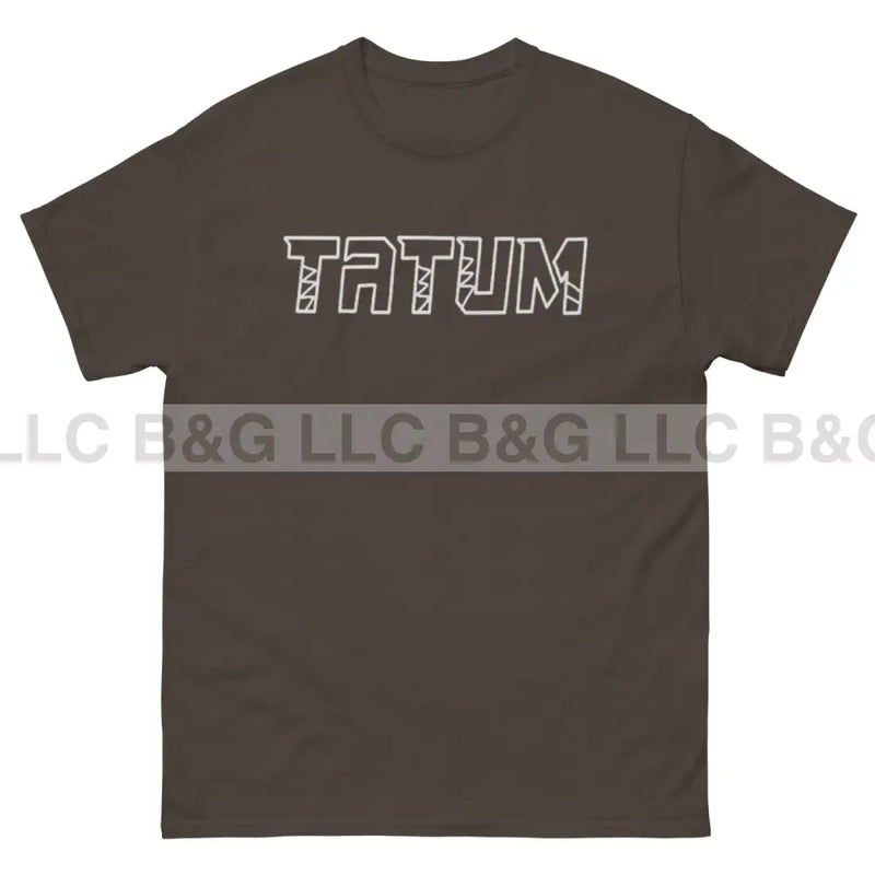 Tatum Men's classic tee